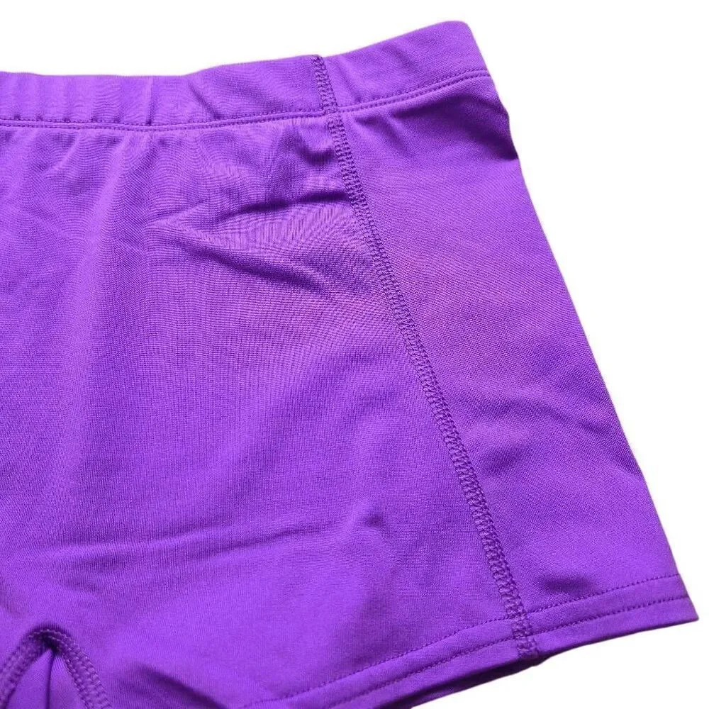 BCG athletic dance gymnastics shorts L12/14
